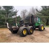 John Deere 1110D Forwarder